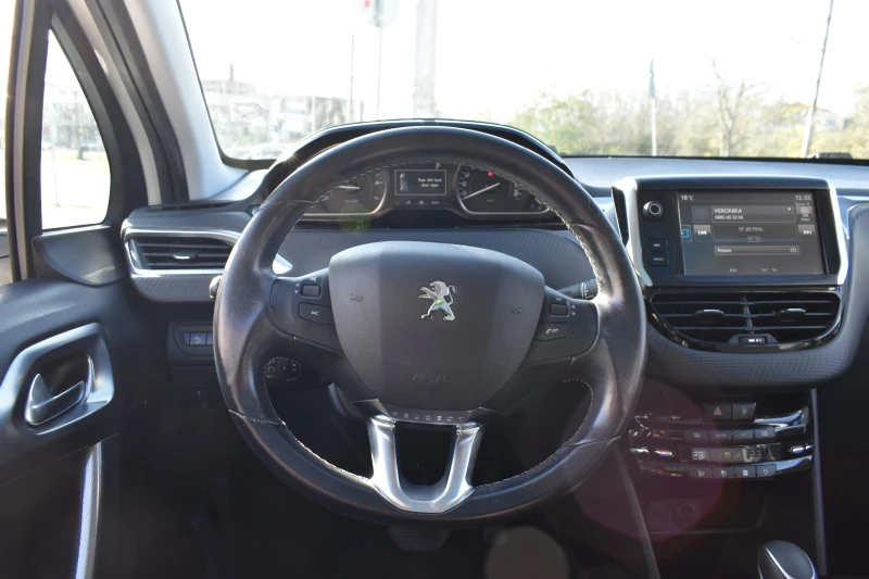Peugeot 2008 AUTOMAT* 48000KM!!!, снимка 15 - Автомобили и джипове - 52650230