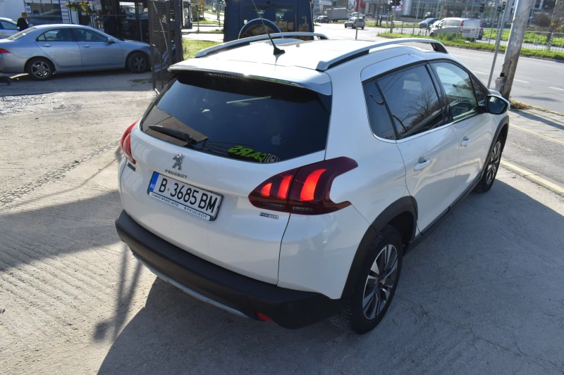 Peugeot 2008 AUTOMAT* 48000KM!!!, снимка 4 - Автомобили и джипове - 52650230