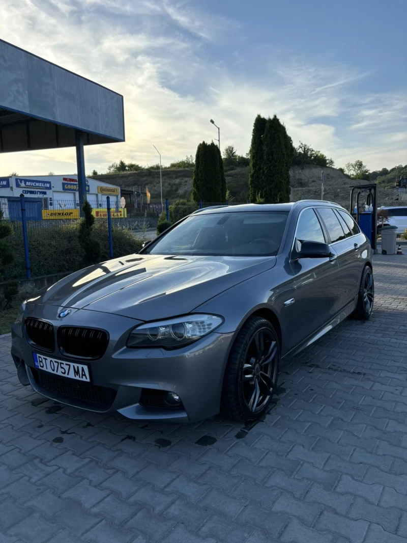 BMW 530, снимка 2 - Автомобили и джипове - 52669360
