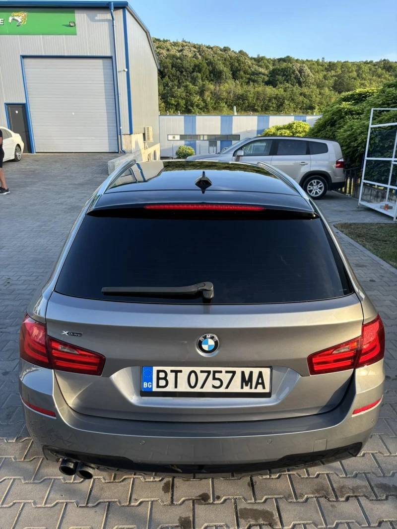 BMW 530, снимка 6 - Автомобили и джипове - 52669360