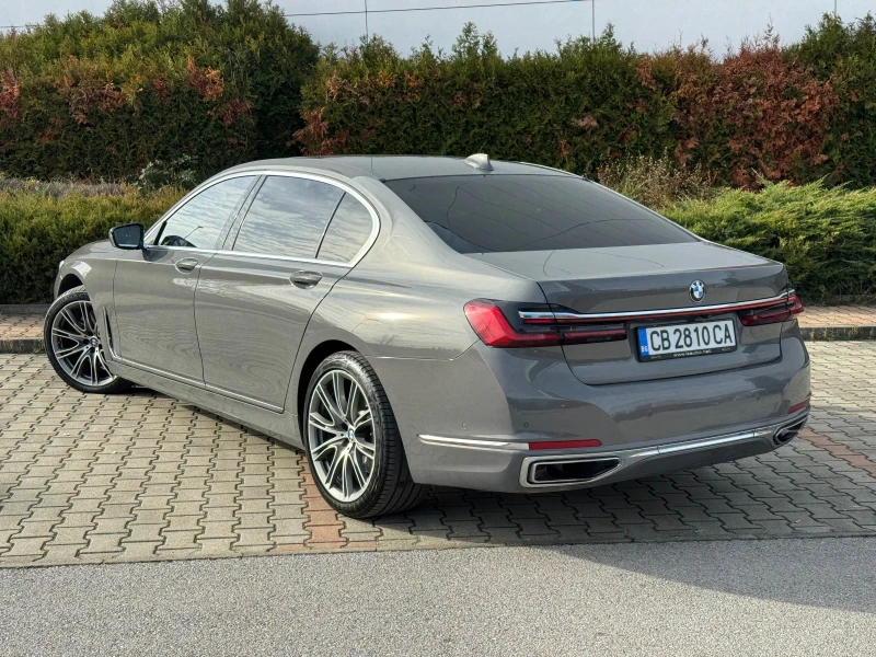 BMW 740 M PAKET/XD LASER MASSAGE TV FUL!!! , снимка 3 - Автомобили и джипове - 52741254
