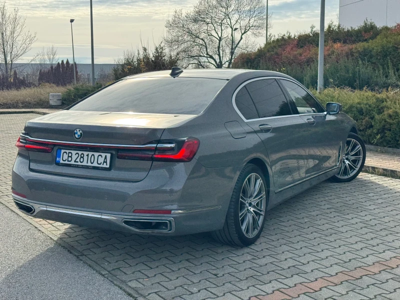 BMW 740 M PAKET/XD LASER MASSAGE TV FUL!!! , снимка 4 - Автомобили и джипове - 52741254