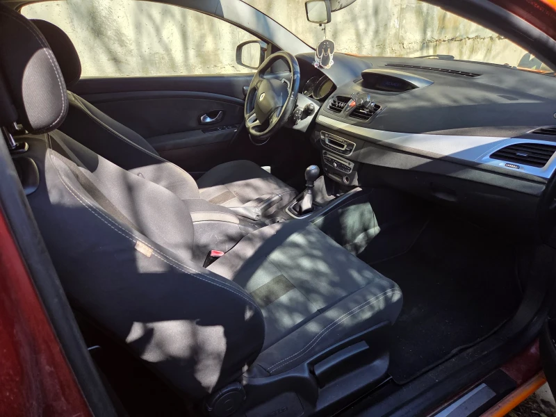 Renault Megane Megan3, снимка 5 - Автомобили и джипове - 53474970