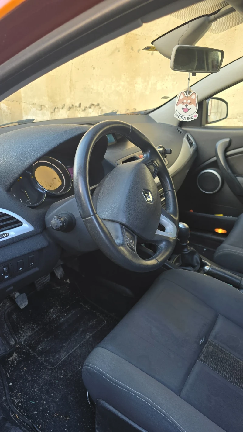 Renault Megane Megan3, снимка 5 - Автомобили и джипове - 52904367