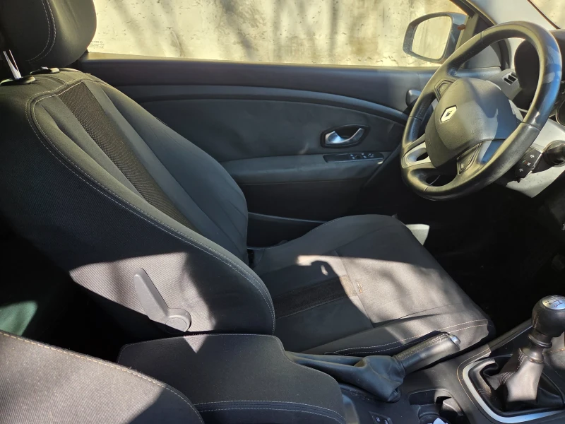 Renault Megane Megan3, снимка 3 - Автомобили и джипове - 53474970