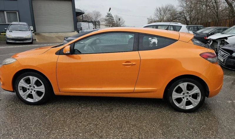 Renault Megane Megan3