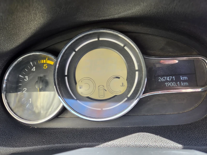 Renault Megane Megan3, снимка 7 - Автомобили и джипове - 53474970