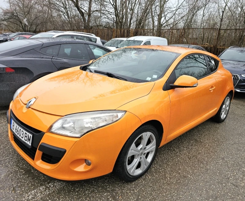 Renault Megane Megan3, снимка 2 - Автомобили и джипове - 53474970