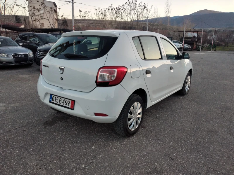 Dacia Sandero 1.2 gaz Италия, снимка 3 - Автомобили и джипове - 52944916