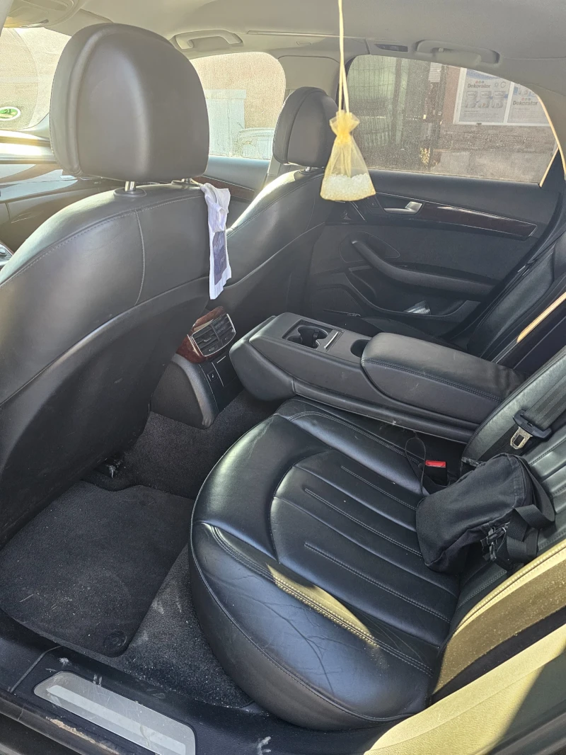 Audi A8, снимка 10 - Автомобили и джипове - 53481506
