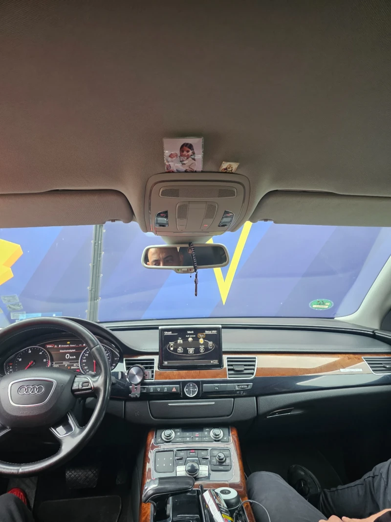 Audi A8, снимка 5 - Автомобили и джипове - 53481506