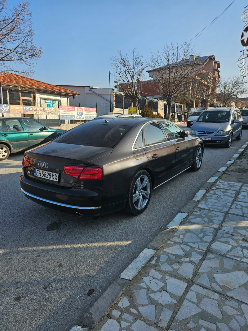 Audi A8, снимка 13 - Автомобили и джипове - 53481506
