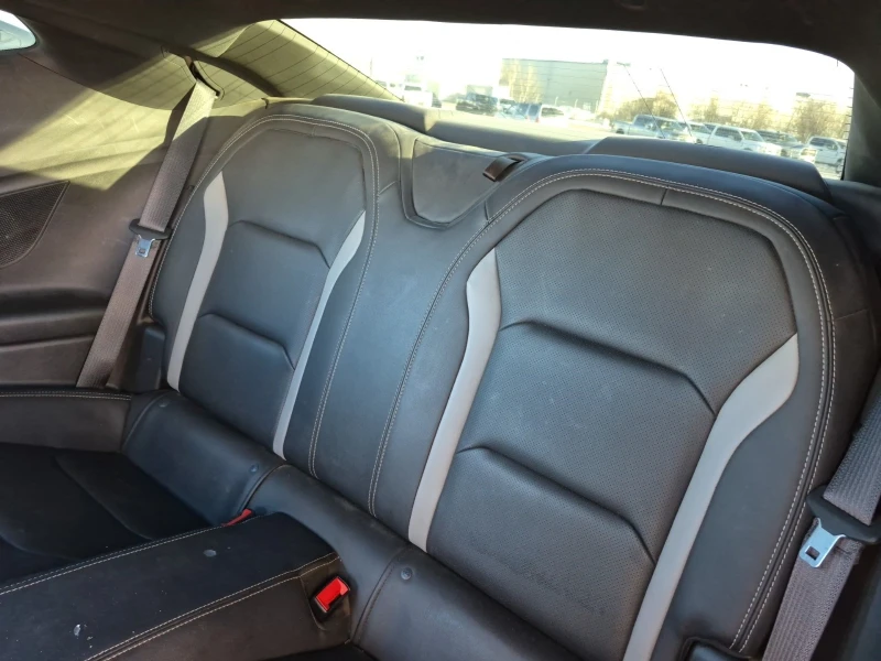 Chevrolet Camaro 2.0Т * * ОБДУХВАНЕ * * CARFAX * * АВТО КРЕДИТ * * , снимка 10 - Автомобили и джипове - 53529476