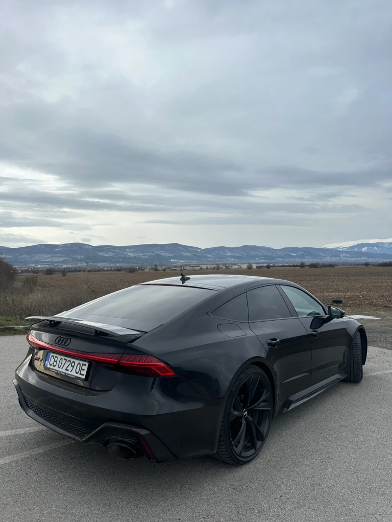 Audi Rs7 Готов Лизинг, снимка 2 - Автомобили и джипове - 53565203