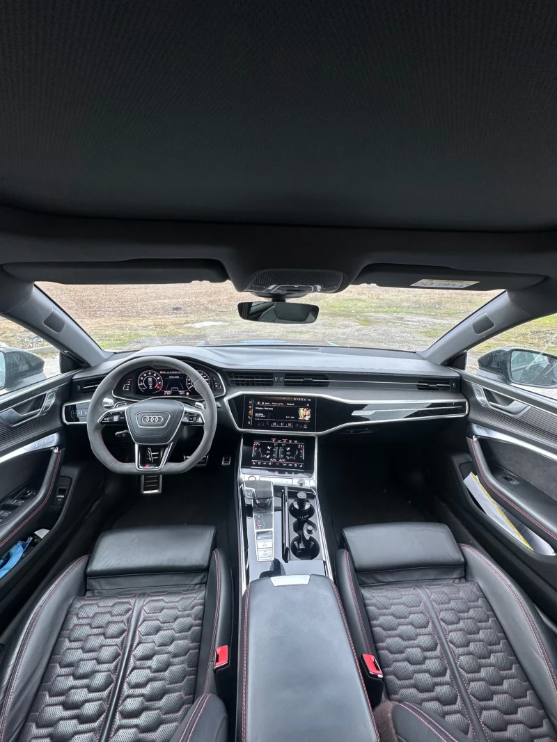 Audi Rs7 Готов Лизинг, снимка 3 - Автомобили и джипове - 53565203