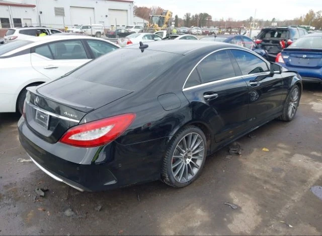 Mercedes-Benz CLS 400 4MATIC* AMG* HARMAN/KARDON* ОДБУХ* , снимка 6 - Автомобили и джипове - 48627154