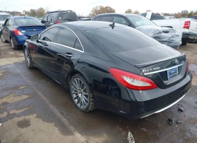 Mercedes-Benz CLS 400 4MATIC* AMG* HARMAN/KARDON* ОДБУХ* , снимка 4 - Автомобили и джипове - 48627154