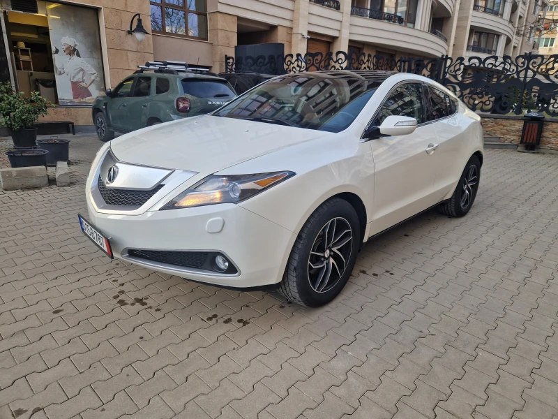 Acura ZDX 3.7I /Швейцария - 26800 лв. - 41576471 1