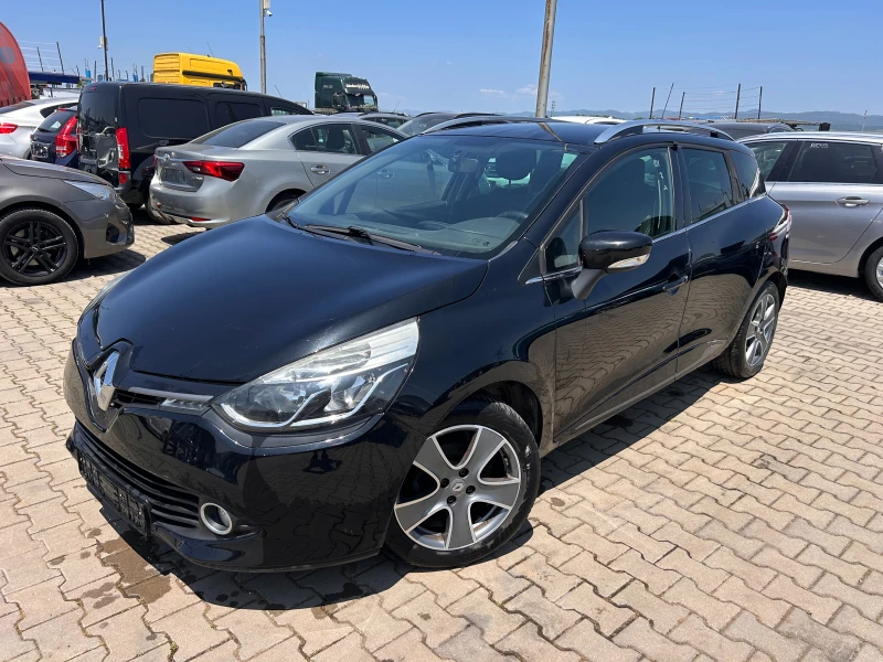 Renault Clio 1.5DCI NAVI EURO 5 - 9300 лв. - 24489079 1