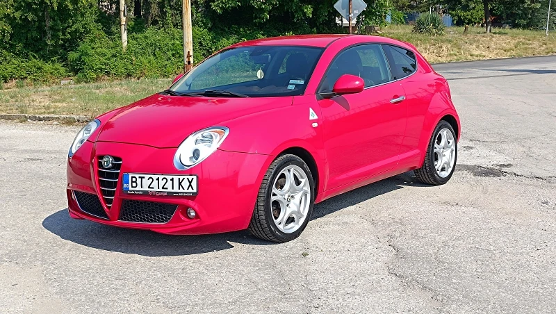Alfa Romeo MiTo 1.6JTDm - 6999 лв. - 58363025 1