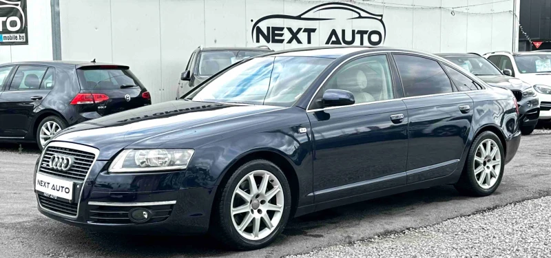 Audi A6 QUATTRO 3.0TDI 224HP КОЖА НАВИ - 8990 лв. - 20651803 1