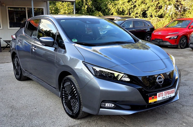Nissan Leaf  2023/8 000 КМ/ГАРАНЦИЯ заверена в България - 39650 лв. / 20272.72 € - 44990783 1