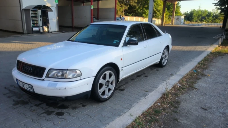 Audi A8 4.2 - 5000 лв. - 35960328 1