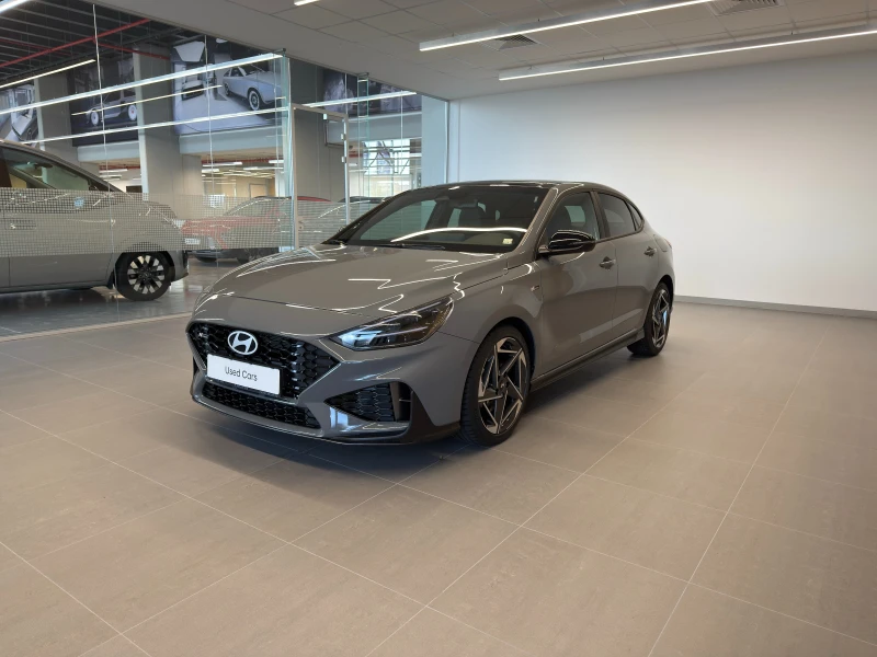 Hyundai I30 Fastback EXCLUSIVE N Line - 62500 лв. - 39812910 1