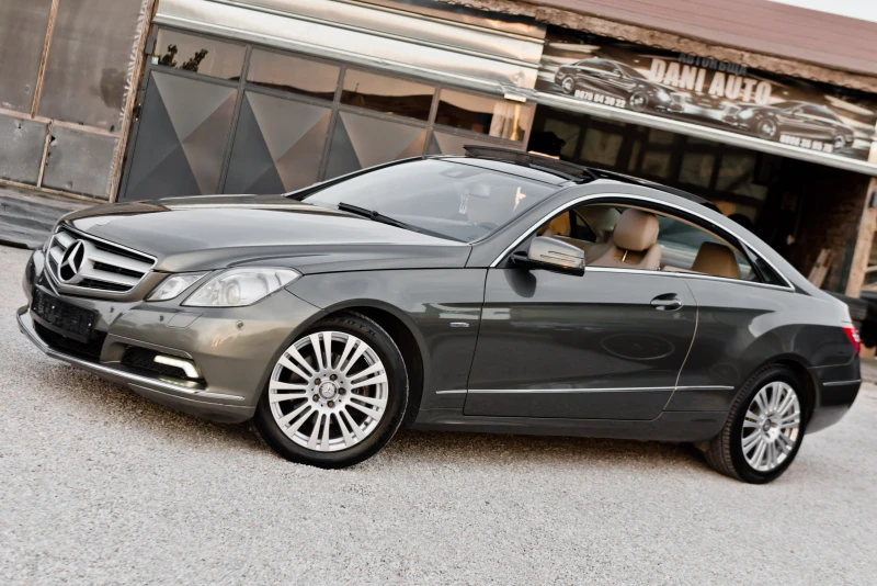 Mercedes-Benz E 220 Avtomat full - 15999 лв. - 10870124 1