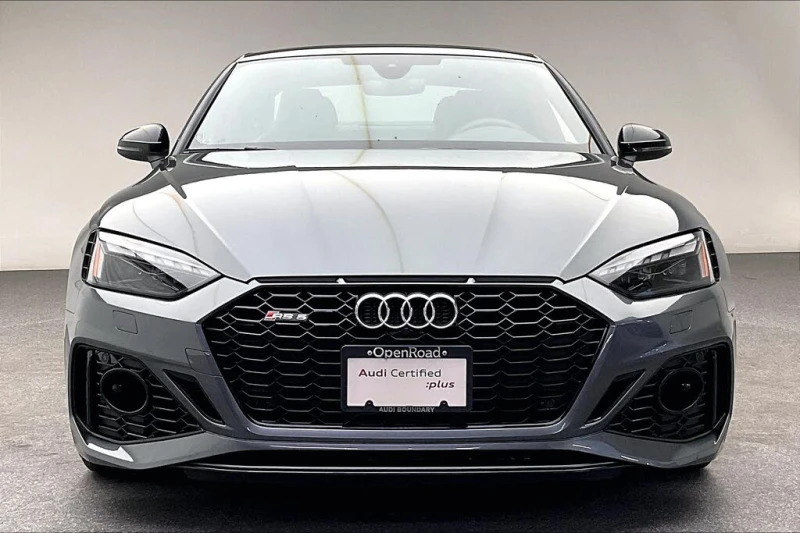 Audi Rs5 QUATTRO * MASSAGE * CERAMIC * PANO * ПОДГРЕВ  - 105000 лв. / 53685.65 € - 58432819 1