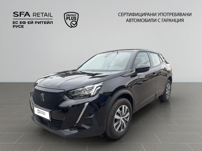 Peugeot 2008 ACTIVE 1.2 PureTech 102 BVM6 EURO6  - 35900 лв. / 18355.38 € - 33551678 1