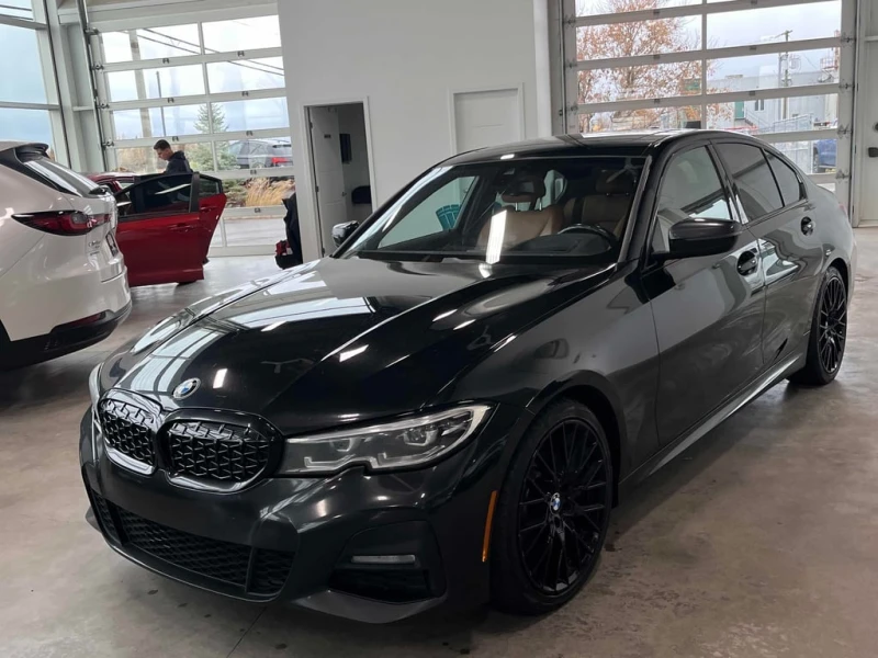 BMW 330 2019 XDRIVE * БЕЗ ПЪРВОНАЧАЛНА ВНОСКА*  - 32890 лв. / 16816.39 € - 17378758 1