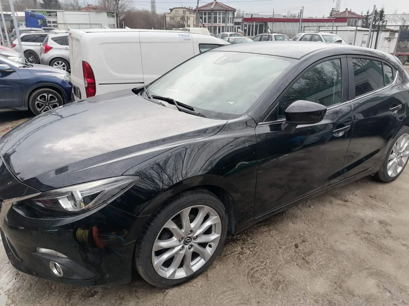 Mazda 3 1.5 disel - 15500 лв. / 7925.02 € - 77067210 1