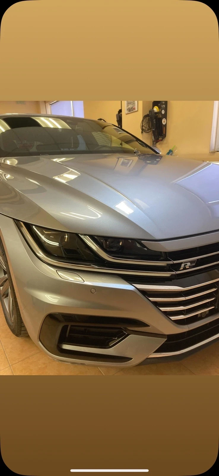 VW Arteon, снимка 3 - Автомобили и джипове - 54082593