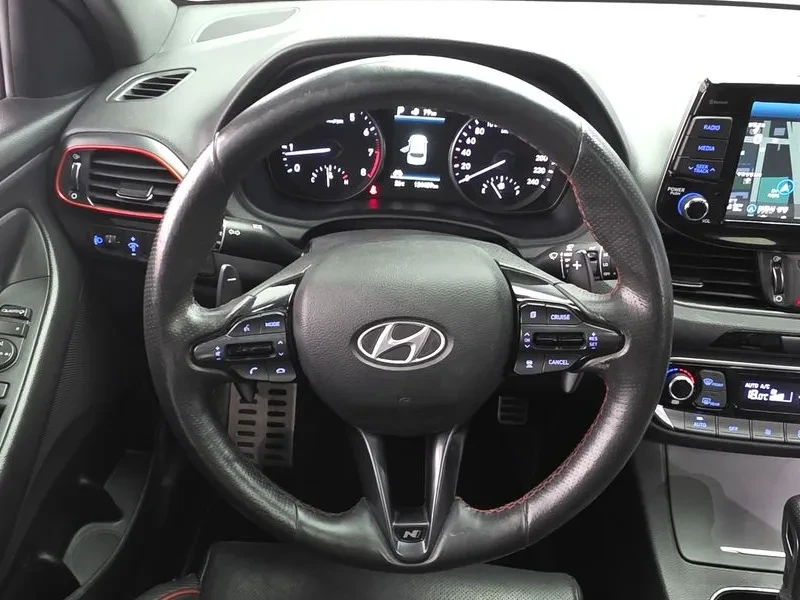 Hyundai I30 1.6T N LINE | Mobile.bg � ����������� 13