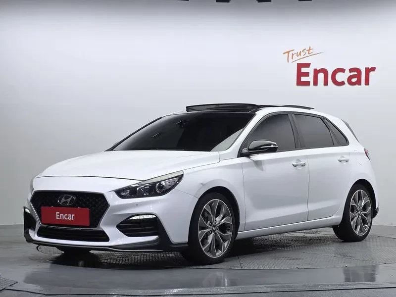 Hyundai I30 1.6T N LINE | Mobile.bg � ����������� 1