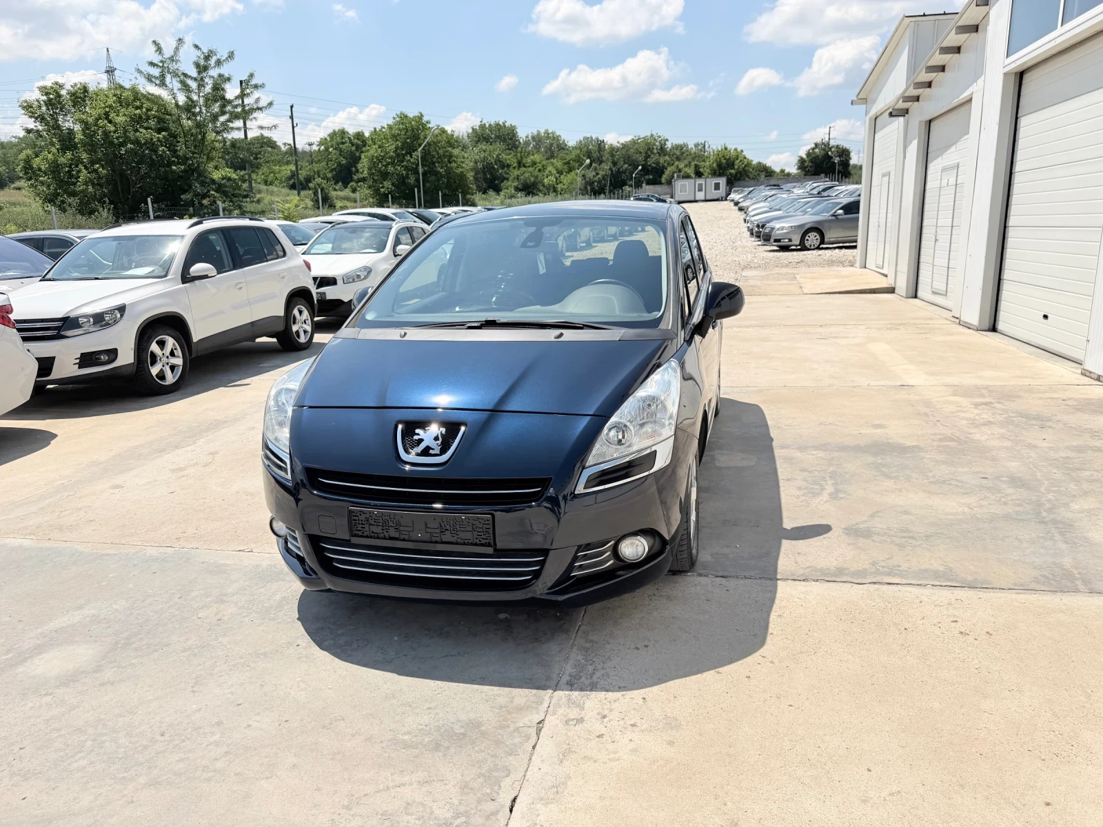 Peugeot 5008 1.6hdi 112k* 7 mesta* UNIKAT* 