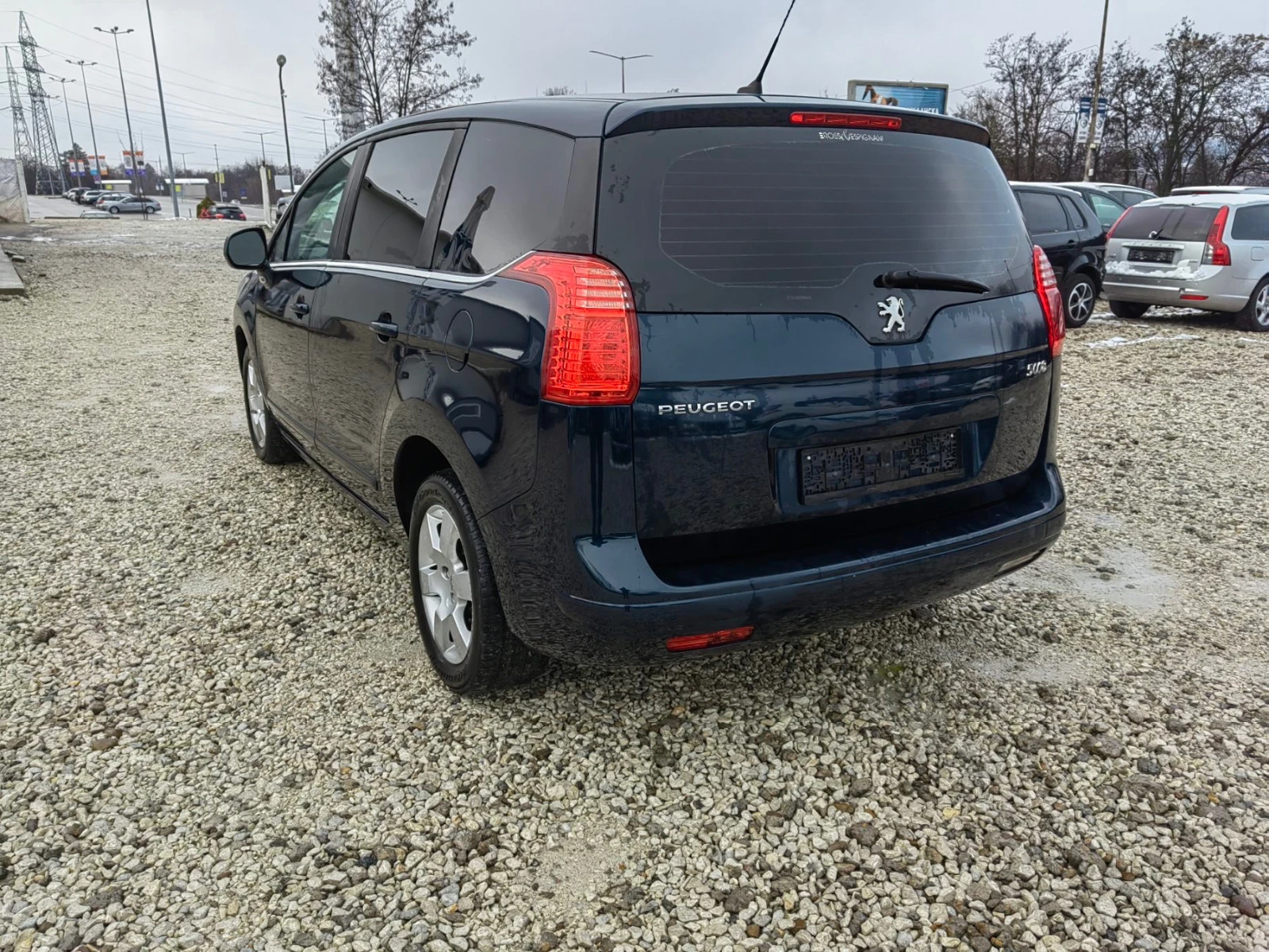 Peugeot 5008 1.6hdi 112k* 7 mesta* UNIKAT*  - изображение 6