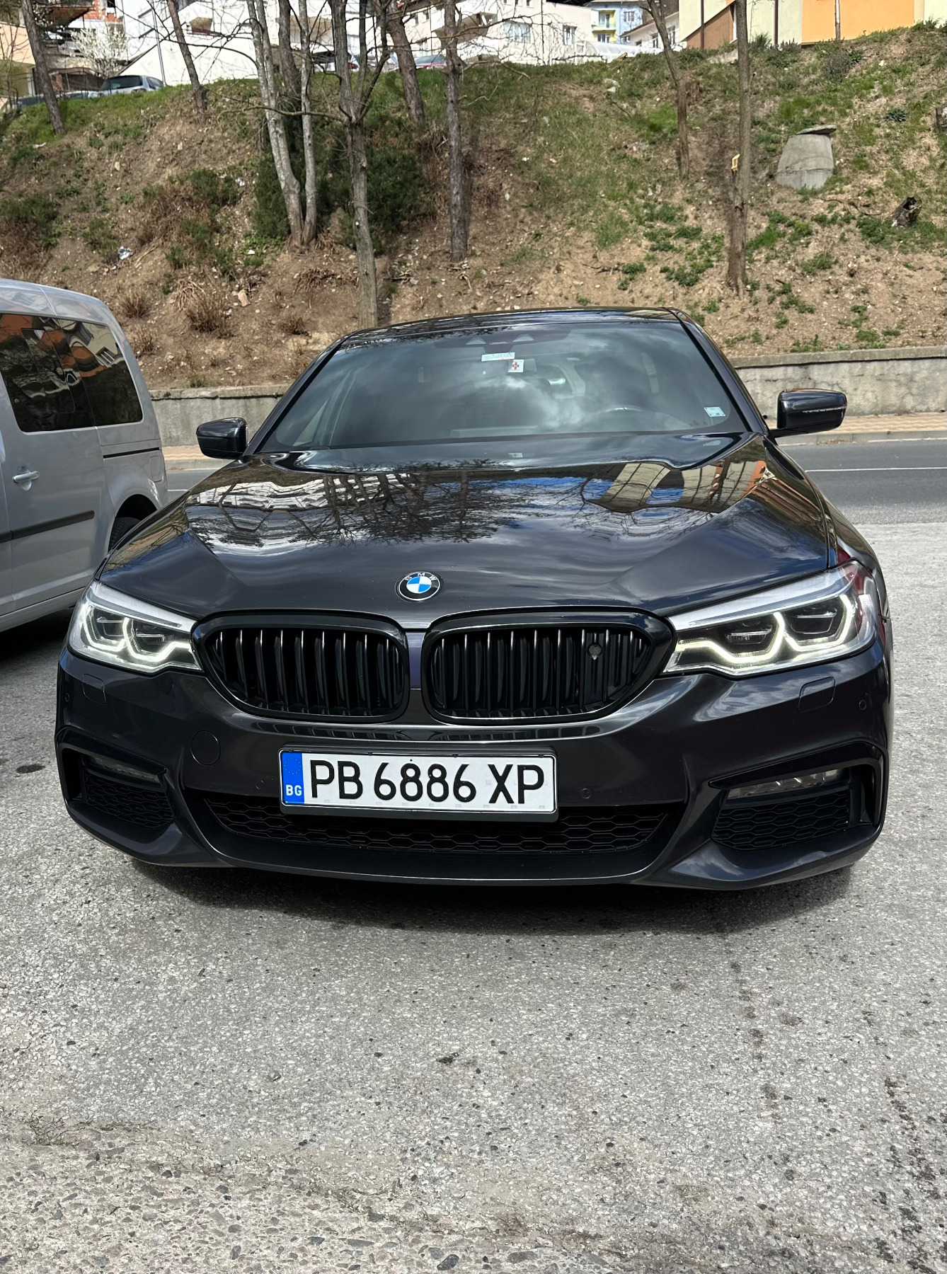 BMW 530 G30 M FULL - изображение 1