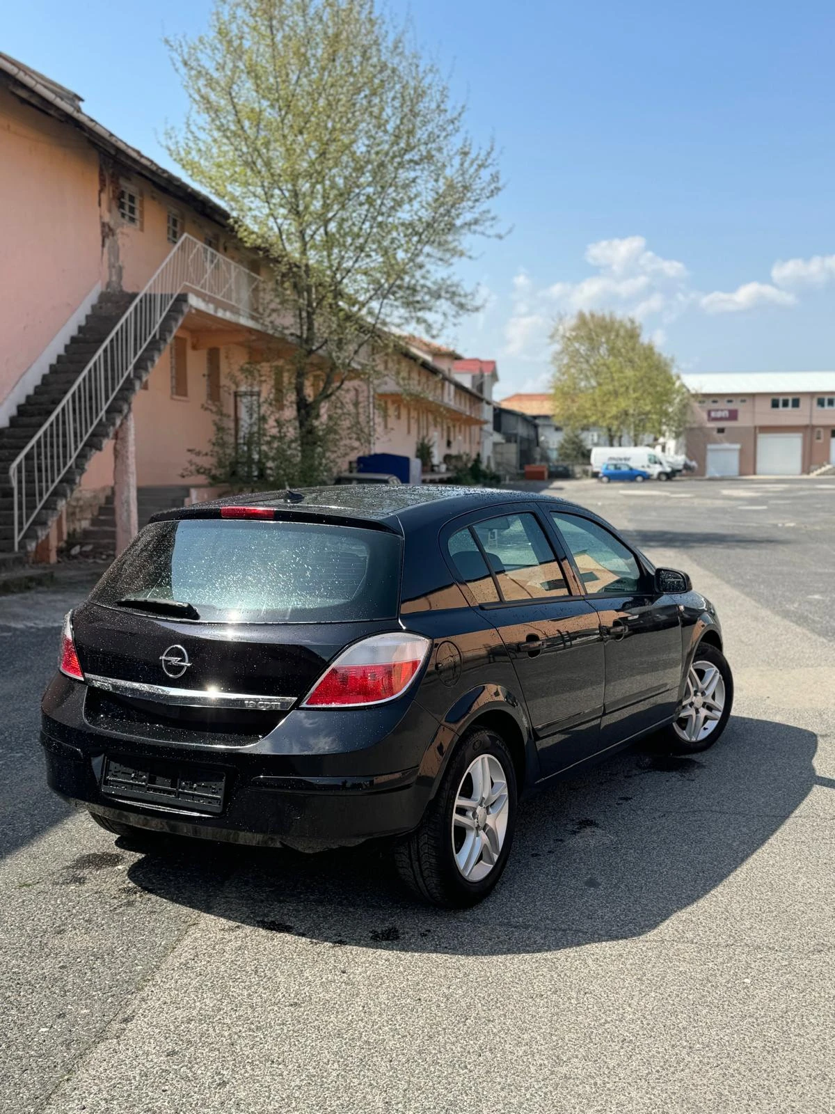 Opel Astra 1.9cdti - изображение 2