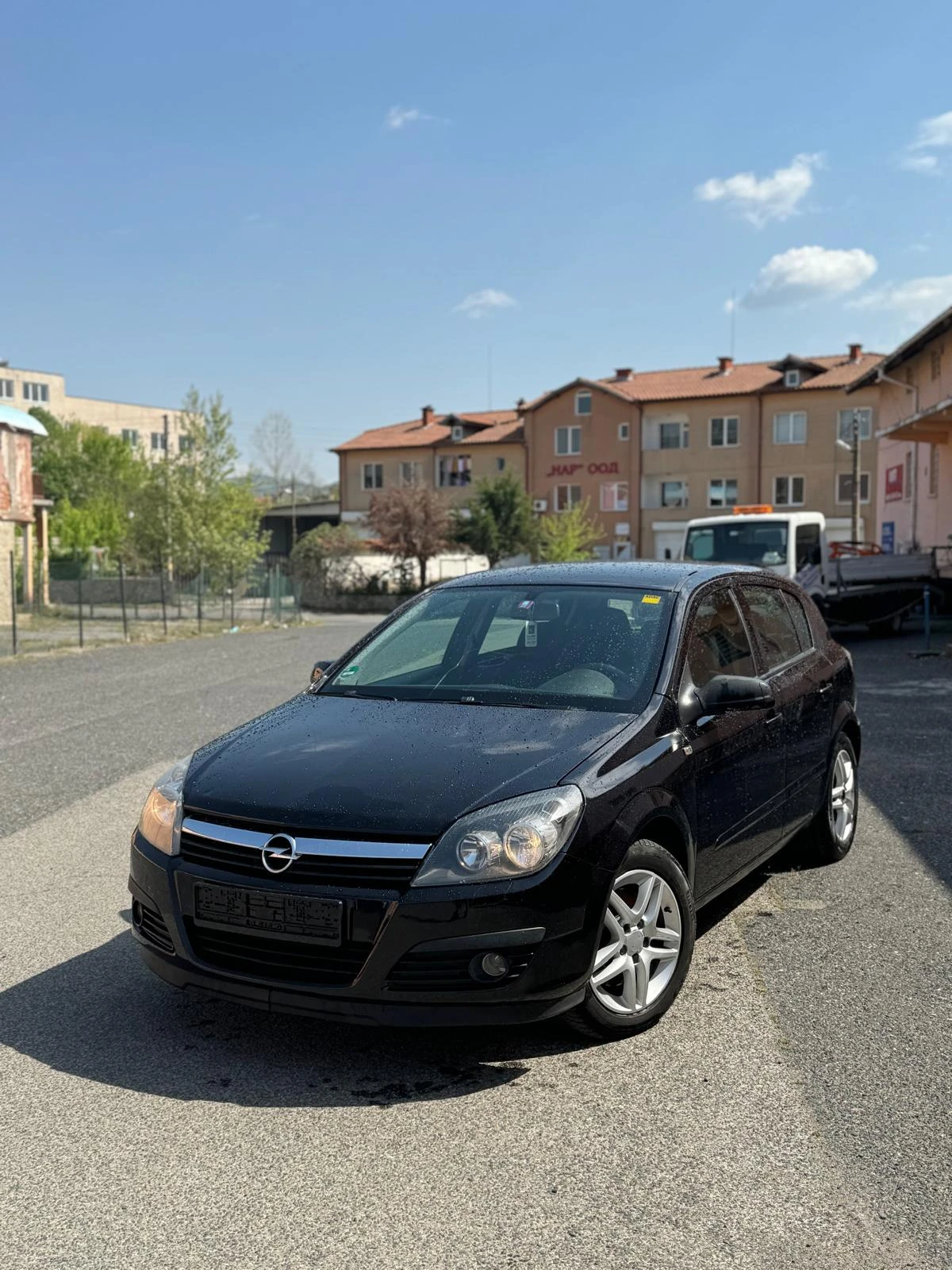 Opel Astra 1.9cdti - изображение 5