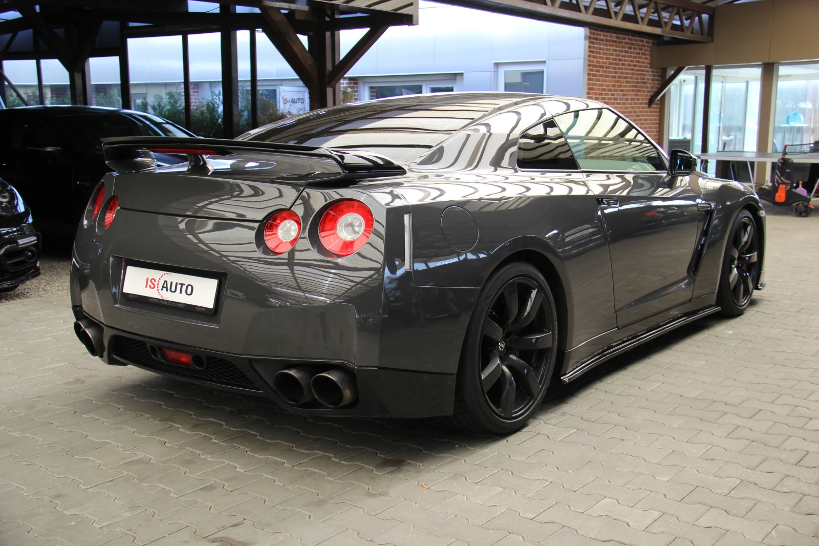 Nissan Gt-r Premium Edition/Bose/V6BiTurbo/Recaro - изображение 3