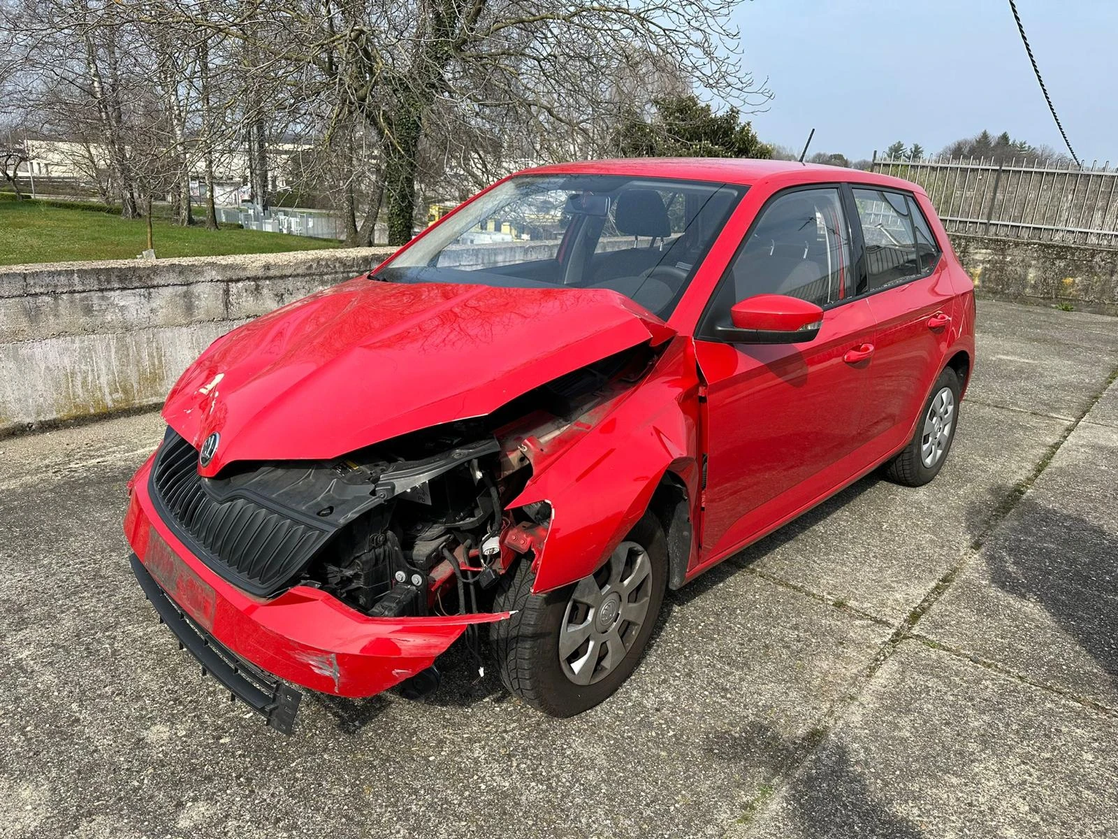 Skoda Fabia | Mobile.bg   12