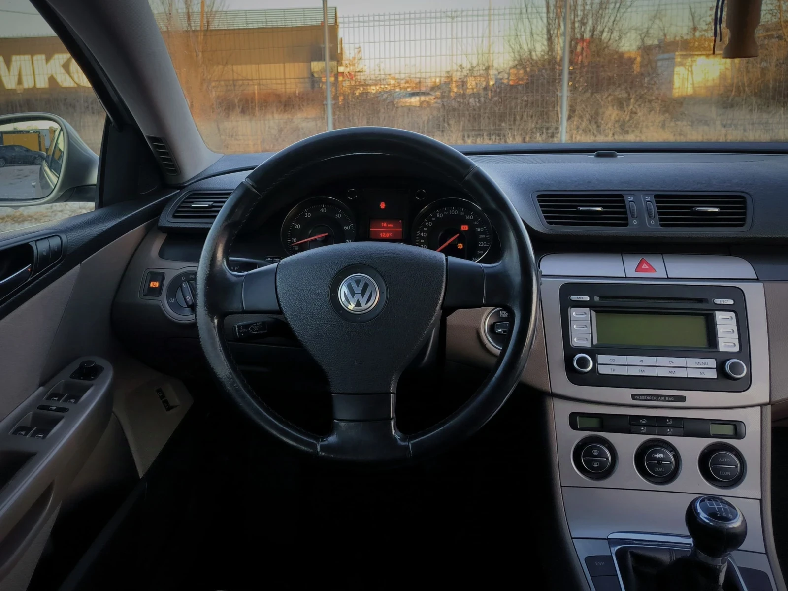 VW Passat 2.0 FSI 4Motion  - изображение 5