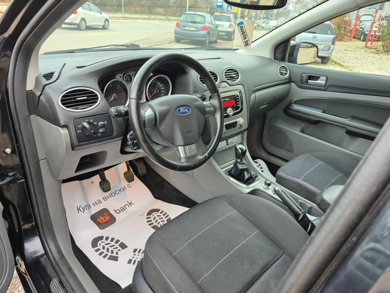 Ford Focus 1.6 TDCI Titanium 109K.S - изображение 9