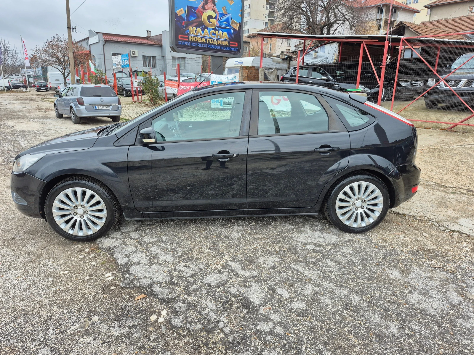 Ford Focus 1.6 TDCI Titanium 109K.S - изображение 8