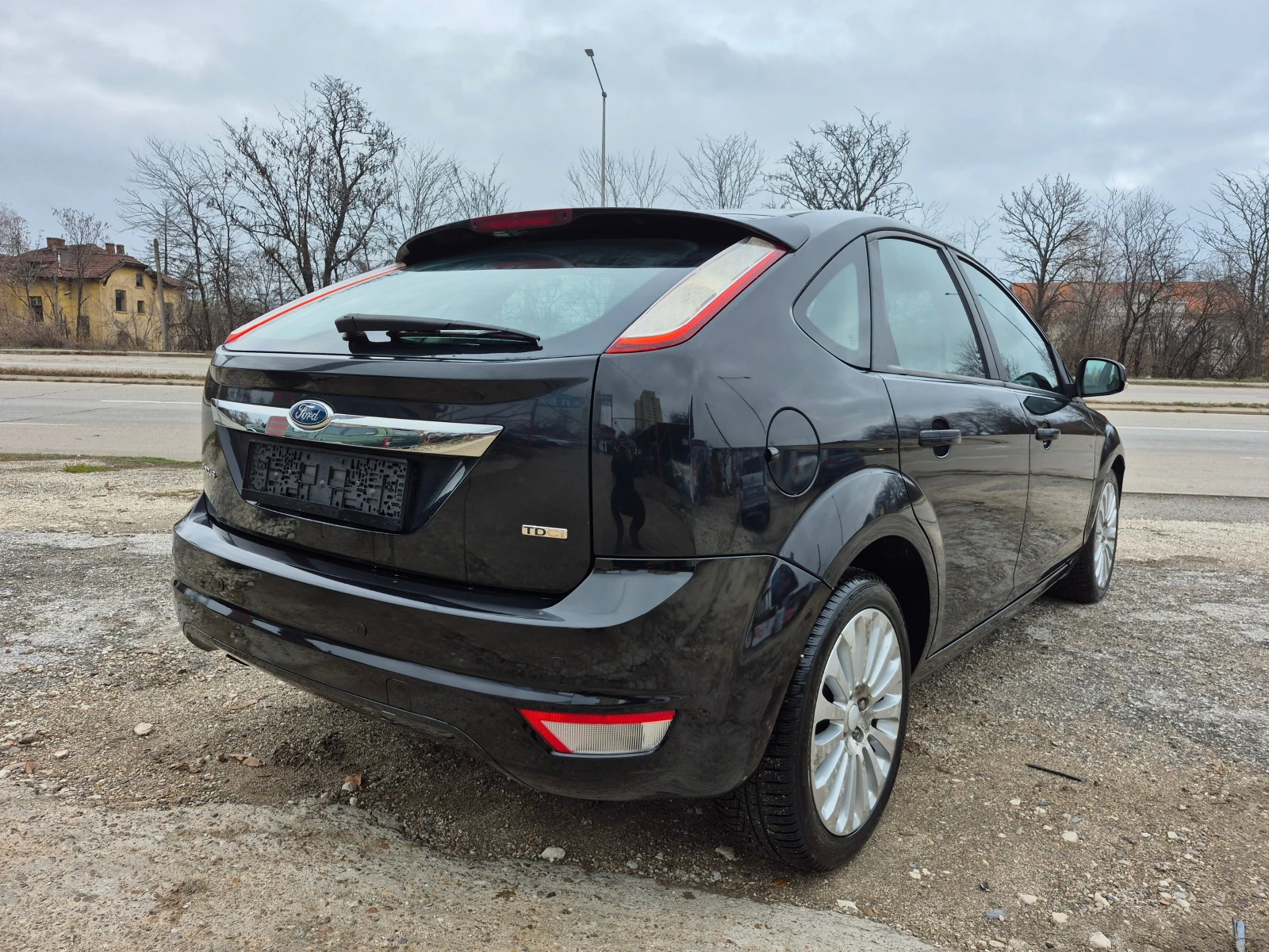 Ford Focus 1.6 TDCI Titanium 109K.S - изображение 5