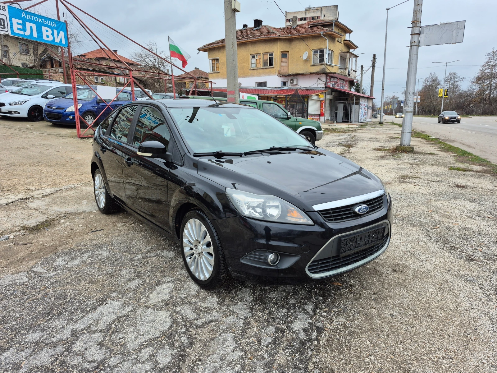 Ford Focus 1.6 TDCI Titanium 109K.S - изображение 3