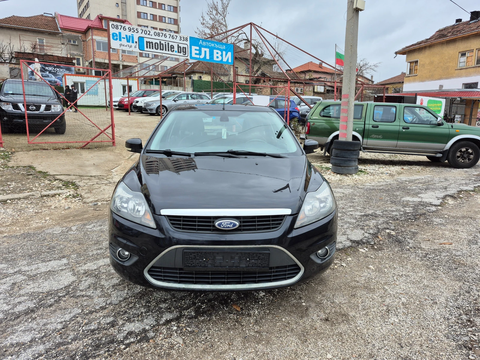 Ford Focus 1.6 TDCI Titanium 109K.S - изображение 2