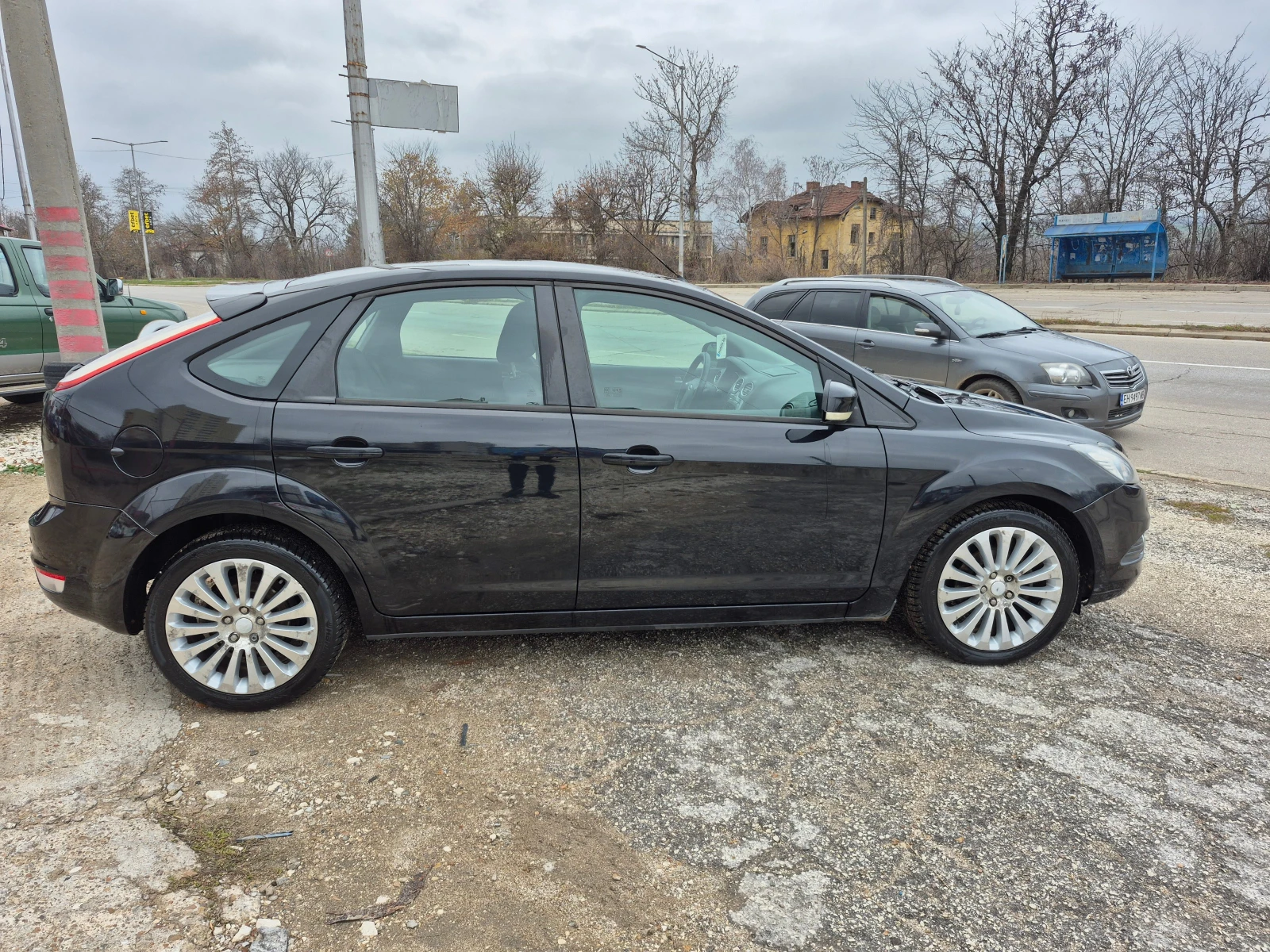 Ford Focus 1.6 TDCI Titanium 109K.S - изображение 4